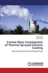 Erosive Wear Investigation of Thermal Sprayed Ceramic Coating