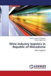 Wine industry logistics in Republic of Macedonia