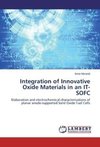 Integration of Innovative Oxide Materials in an IT-SOFC