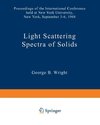 Light Scattering Spectra of Solids