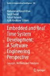 Embedded and Real Time System Development: A Software Engineering Perspective