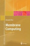 Membrane Computing