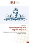 Agenda politique et régime de genre