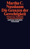 Die Grenzen der Gerechtigkeit