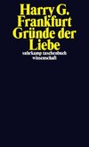 Gründe der Liebe