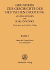 Erstes bis Drittes Buch: Das Mittelalter