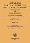 Siebentes Buch: Zeit des Weltkrieges (1790-1815)