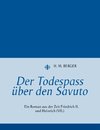 Der Todespass über den Savuto