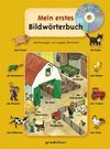 Mein erstes Bildwörterbuch, mit Sprach-CD