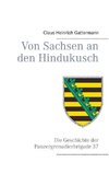 Von Sachsen an den Hindukusch