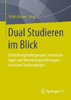 Dual Studieren im Blick