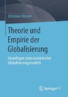 Theorie und Empirie der Globalisierung