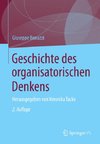 Geschichte des organisatorischen Denkens