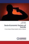 Socio-Economic Factors of Suicide