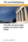 110 años de desarrollo político en Chile (1830-1940)