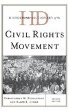 Historical Dictionary of the Civil Rights Movement