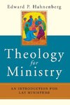 Theology for Ministry