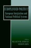 Goetz, K: Europeanised Politics?