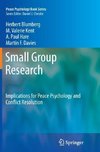 Small Group Research