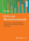 EXCEL in der Wirtschaftsmathematik