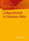 Zivilgesellschaftliche politische Arbeit in Subsahara Afrika