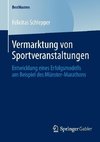 Vermarktung von Sportveranstaltungen