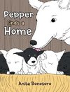 Pepper Finds a Home