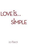 Love Is... Simple