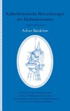 Kulturhistorische Betrachtungen des Klabautermanns - Achtes Bändchen