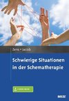 Schwierige Situationen in der Schematherapie