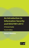 INTRO TO INFO SECURITY & ISO27