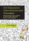 Self-Regulation Interventions and Strategies