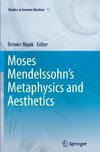 Moses Mendelssohn's Metaphysics and Aesthetics