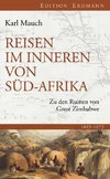 Reisen im Inneren von Südafrika