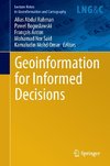 Geoinformation for Informed Decisions