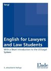 English for Lawyers and Law Students