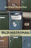 Henschel, G: Bildungsroman