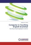 Computer in Teaching English Grammar
