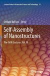 Self-Assembly of Nanostructures