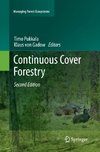 Continuous Cover Forestry