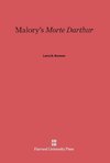 Malory's Morte Darthur