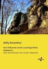 Fürst Talleyrand und die auswärtige Politik Napoleons I.