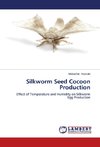 Silkworm Seed Cocoon Production