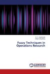 Fuzzy Techniques in Operations Research