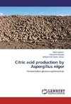 Citric acid production by Aspergillus niger