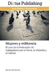 Mujeres y militancia