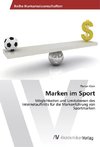 Marken im Sport