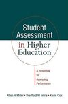 Cox, K: Student Assessment in Higher Education