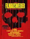 Filmausweider - Ausgabe 5 - Collectors Edition - I spit on your Grave 2, Aftershock, Hatchet 3, Curse of Chucky, S-VHS, Outpost 3,, No one Lives, Zombie Hunter, Hooligans 3, Last Days on Mars, Outpost 3, Bounty Killer, Fresh Meat und noch einigen mehr...