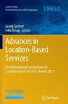 Advances in Location-Based Services